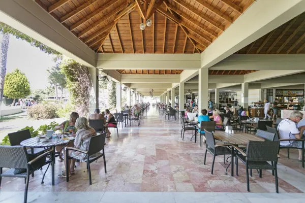 Club Tuana Fethiye 5*, фото 3