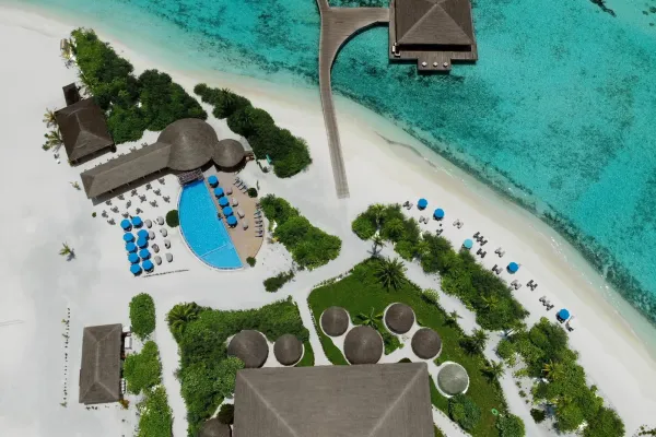 Cocoon Maldives 5*, фото 3