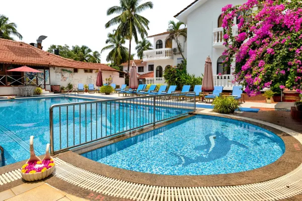 Colonia Santa Maria 4*