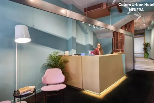 Colors Urban 4*