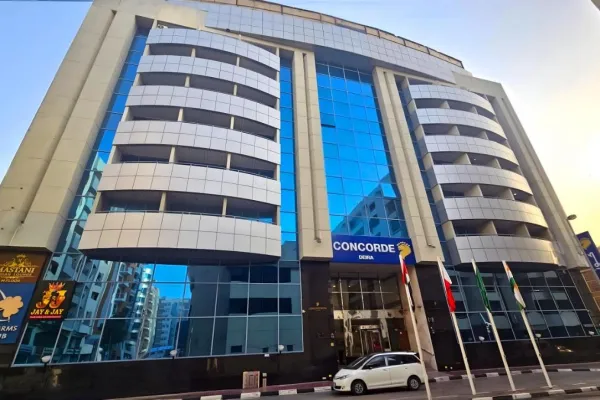 Concorde Deira Hotel 4*, фото 8