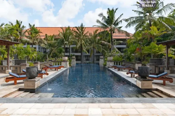 Conrad Bali 5*, фото 4