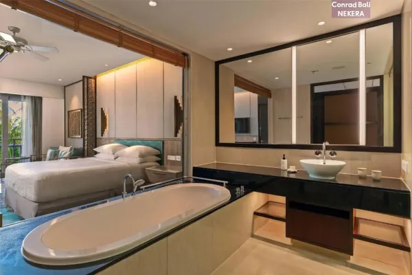 Conrad Bali 5*, фото 16
