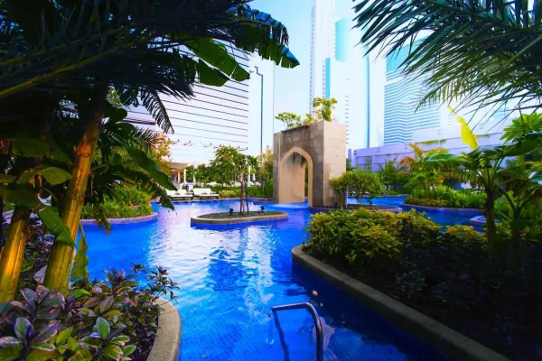 Conrad Dubai 5*