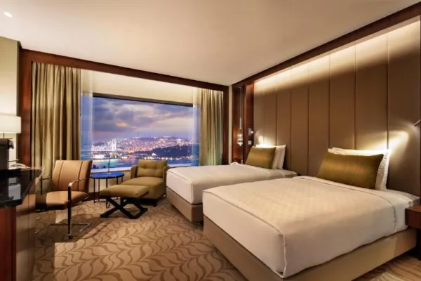 Conrad Istanbul 5*, фото 3