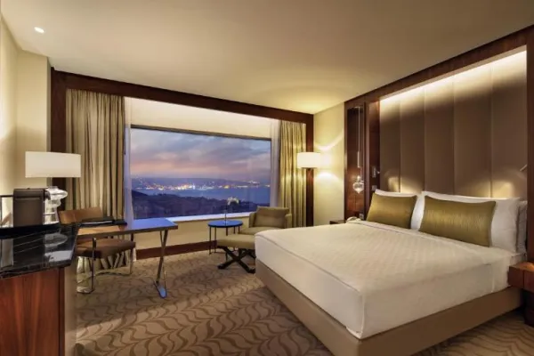 Conrad Istanbul 5*, фото 4