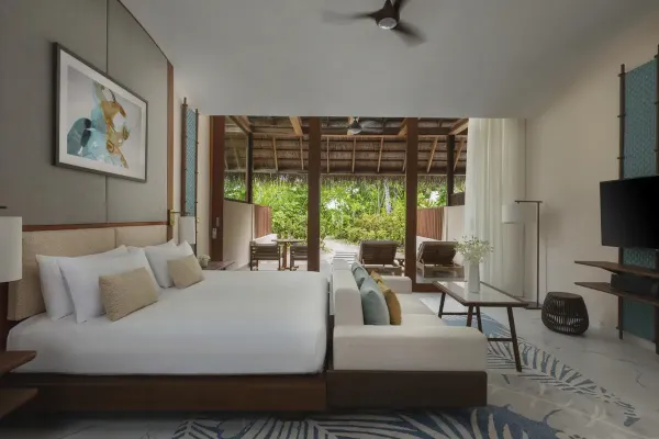 Conrad Maldives Rangali Island 5*, фото 7