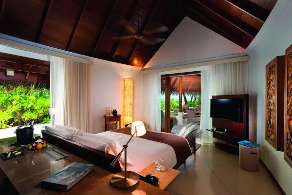 Constance Halaveli Resort 5*, фото 9
