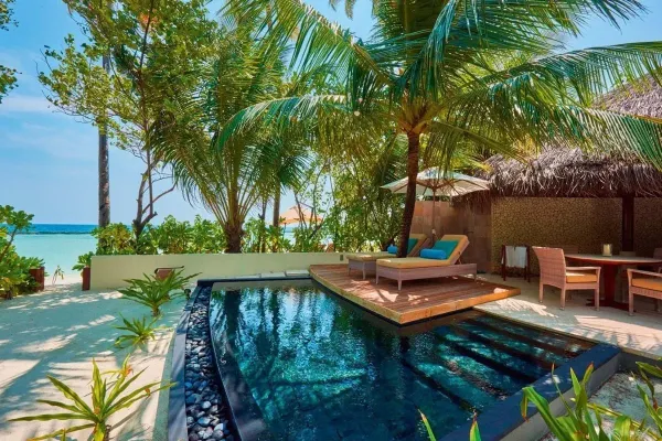 Constance Halaveli Resort 5*, фото 10