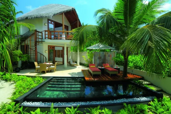 Constance Halaveli Resort 5*, фото 15