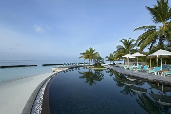 Constance Moofushi Resort 5*, фото 2