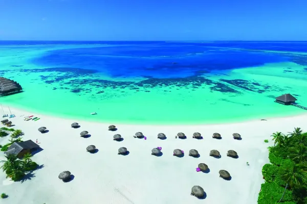 Constance Moofushi Resort 5*, фото 3
