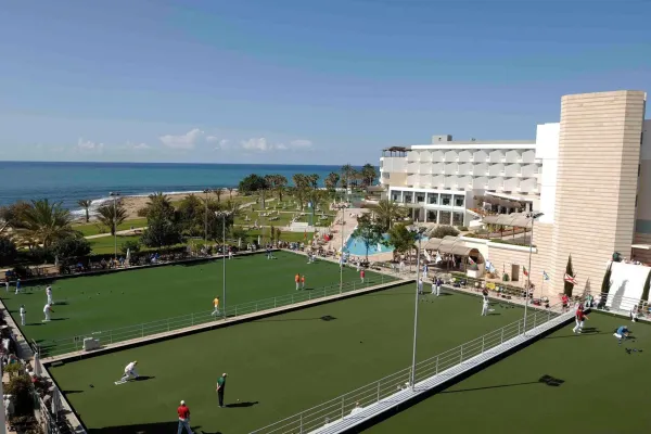 Constantinou Bros Athena Beach 4*