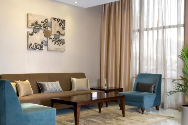 Copthorne Downtown Abu Dhabi 4*, фото 3