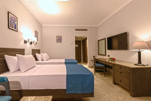 Invidia Coral Beach Tiran 4*, фото 16