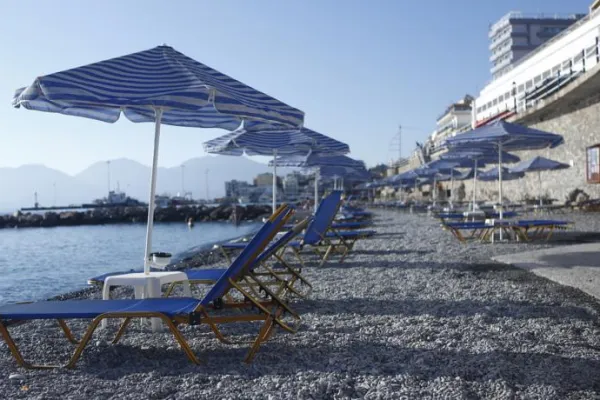 Niko Seaside Resort Crete MGallery 5*, фото 4