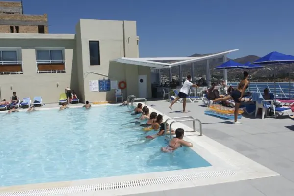 Niko Seaside Resort Crete MGallery 5*, фото 14