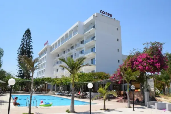Corfu Hotel 4*