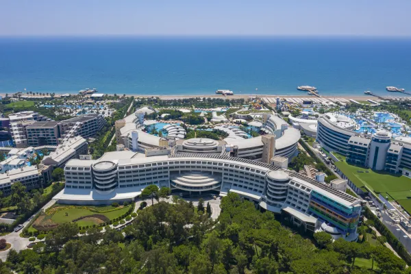 Cornelia Diamond Golf Resort & Spa 5*