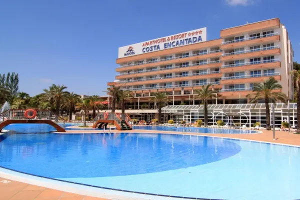 Marsol Aparthotel Costa Encantada 4*