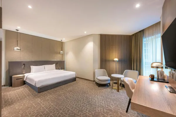 Courtyard by Marriott Al Barsha, Dubai 4*
