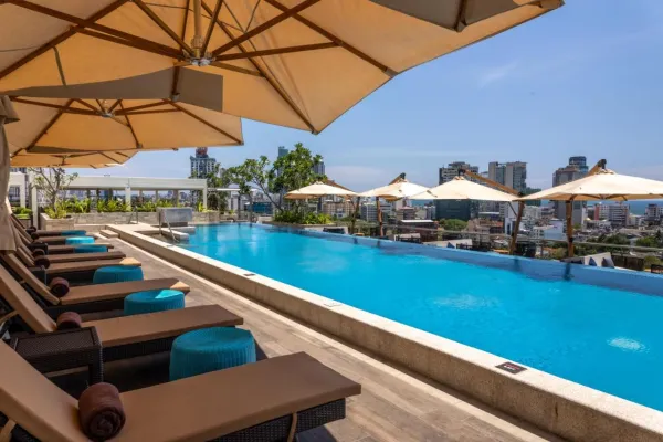 Courtyard by Marriott Colombo 5*, фото 3