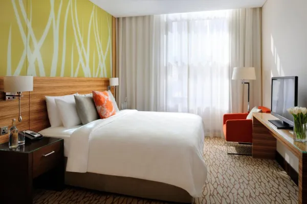 Courtyard by Marriott World Trade Center Abu Dhabi 4*