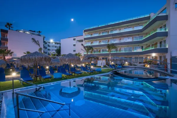 Infinity Blue Boutique Hotel & Spa 4*
