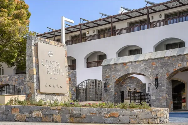 Creta Maris Beach Resort 5*, фото 2