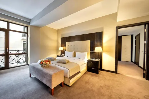Crowne Plaza Borjomi Spa and Wellness 5*