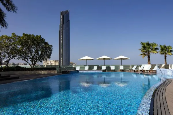 Crowne Plaza Dubai - Festival City 5*, фото 2