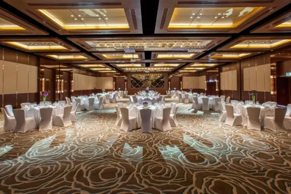 Crowne Plaza Dubai - Festival City 5*, фото 3