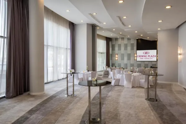 Crowne Plaza Dubai - Festival City 5*, фото 5
