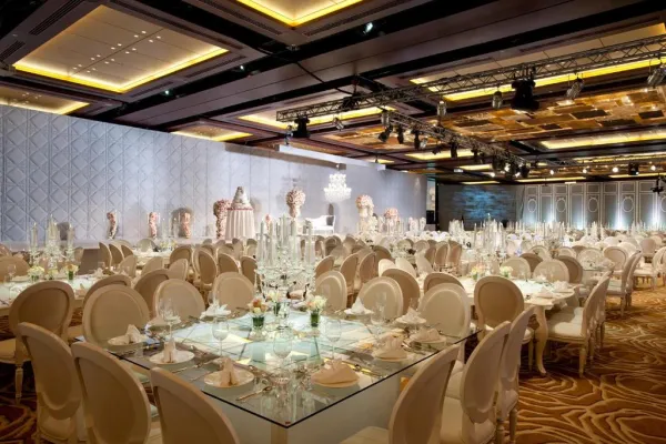 Crowne Plaza Dubai - Festival City 5*, фото 6