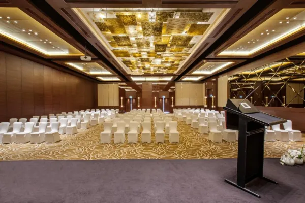 Crowne Plaza Dubai - Festival City 5*, фото 7
