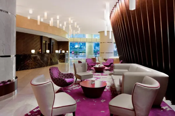 Crowne Plaza Dubai - Festival City 5*, фото 8
