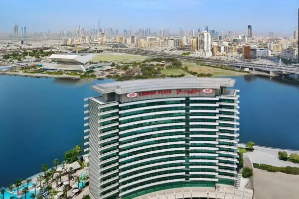 Crowne Plaza Dubai - Festival City 5*, фото 14