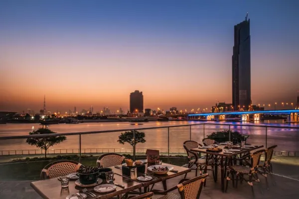 Crowne Plaza Dubai - Festival City 5*, фото 16