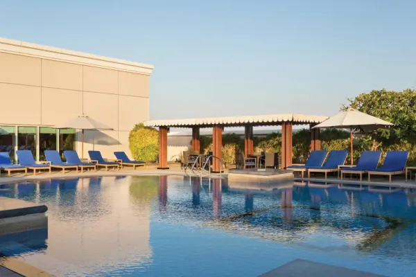 Crowne Plaza Dubai Jumeirah 5*, фото 2