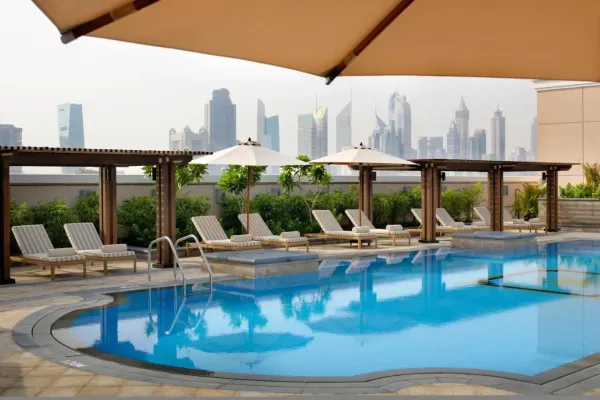 Crowne Plaza Dubai Jumeirah 5*, фото 3