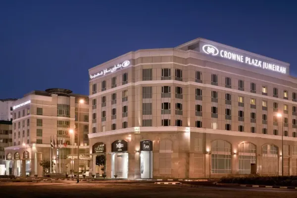 Crowne Plaza Dubai Jumeirah 5*, фото 5