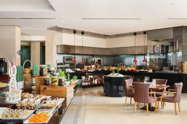 Crowne Plaza Dubai Jumeirah 5*, фото 14