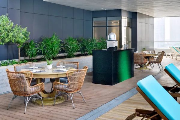 Crowne Plaza Dubai Marina 5*