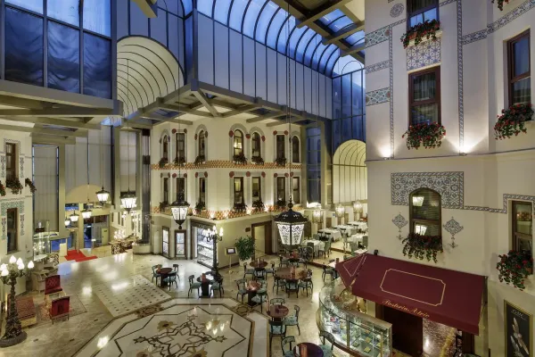 Crowne Plaza Istanbul Old City 5*, фото 3