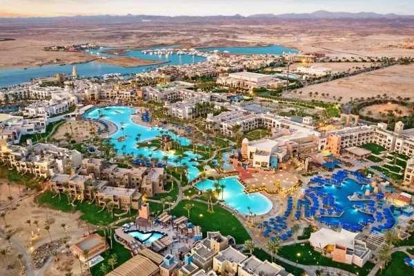 Pickalbatros Oasis Port Ghalib 5*