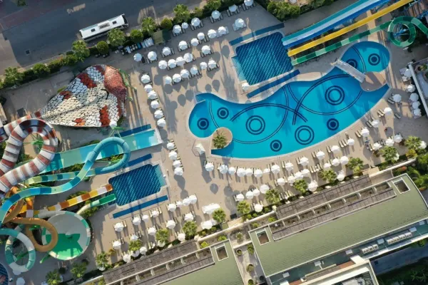 Crystal Waterworld Aqua Collection 5*, фото 3
