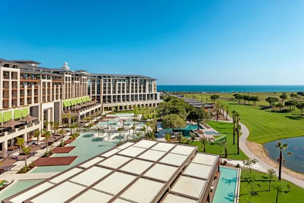 Cullinan Belek 5*, фото 1