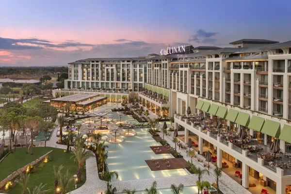Cullinan Belek 5*, фото 2