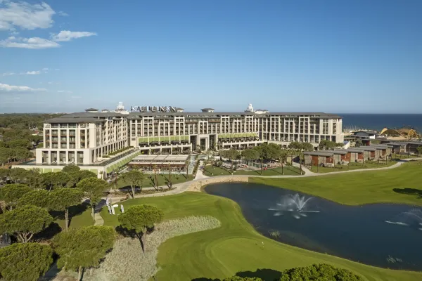 Cullinan Belek 5*, фото 3