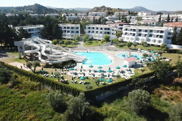 Cyprotel Faliraki 4*